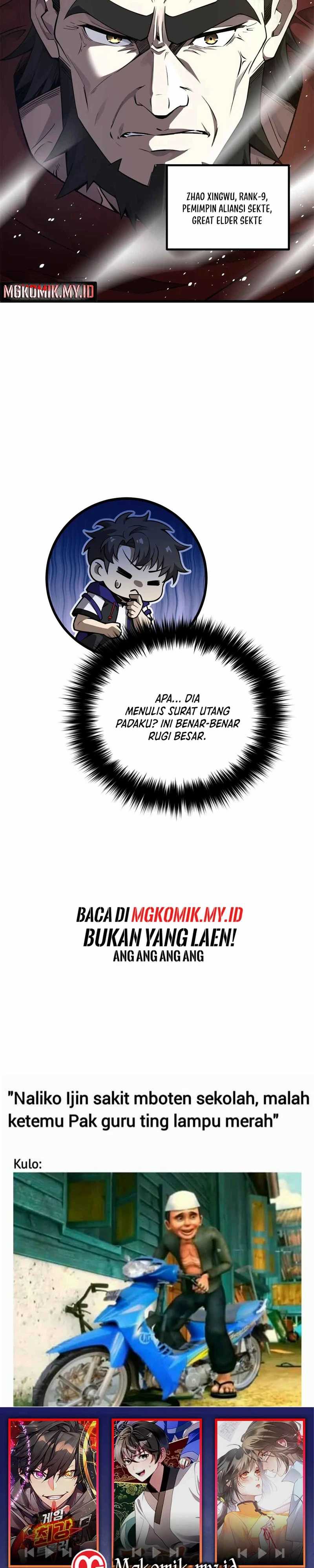 Global Gao Wu (Global Martial Arts) Chapter 311 Gambar 23